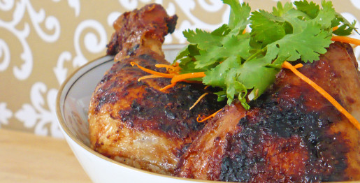 Grilled-Five-Spice-Chicken